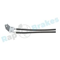 RAP BRAKES R-H1002 Bremsschlauch