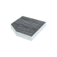 BOSCH 1 987 435 601 Filter, Innenraumluft