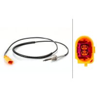 HELLA 6PT 014 494-801 Sensor, Abgastemperatur