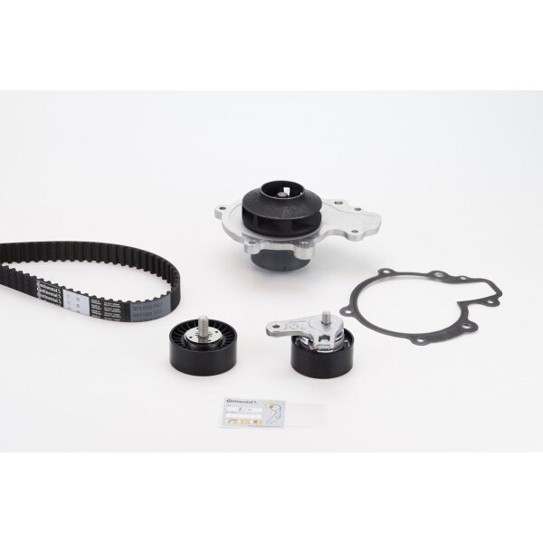 CONTINENTAL CTAM CT1121WP1 Wasserpumpe + Zahnriemensatz