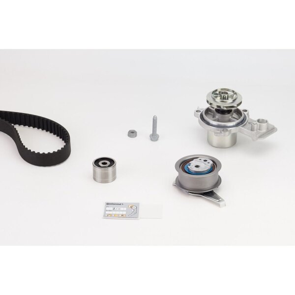 CONTINENTAL CTAM CT1168WP2 Wasserpumpe + Zahnriemensatz