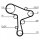 CONTINENTAL CTAM CT1168WP2 Wasserpumpe + Zahnriemensatz