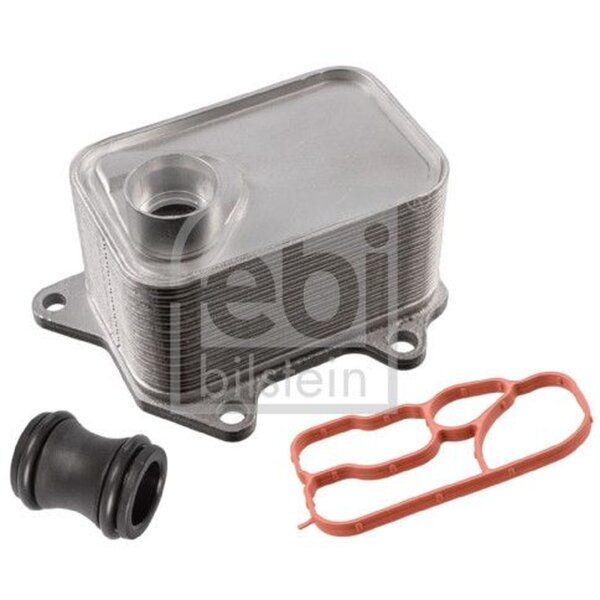 FEBI BILSTEIN 106907 Ölkühler, Motoröl