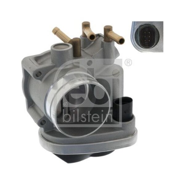 FEBI BILSTEIN 100766 Drosselklappenstutzen