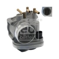 FEBI BILSTEIN 100766 Drosselklappenstutzen