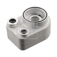FEBI BILSTEIN 102577 Ölkühler, Motoröl