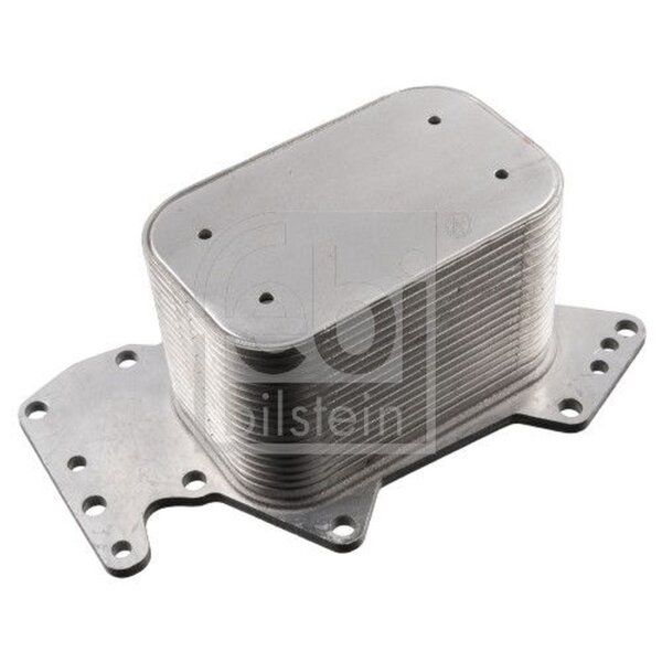 FEBI BILSTEIN 103333 Ölkühler, Motoröl