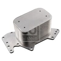 FEBI BILSTEIN 103333 Ölkühler, Motoröl