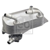 FEBI BILSTEIN 105923 Ölkühler, Automatikgetriebe