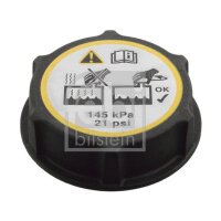 FEBI BILSTEIN 105933 Verschlussdeckel,...