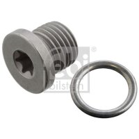 FEBI BILSTEIN 103349 Verschlussschraube, Ölwanne