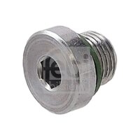 FEBI BILSTEIN 100546 Verschlussschraube,...