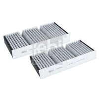 FEBI BILSTEIN 106092 Filtersatz, Innenraumluft