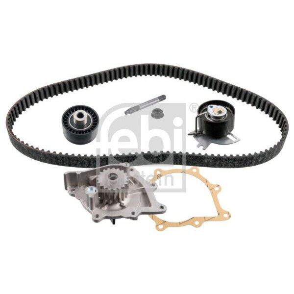 FEBI BILSTEIN 103081 Wasserpumpe + Zahnriemensatz
