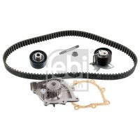 FEBI BILSTEIN 103081 Wasserpumpe + Zahnriemensatz