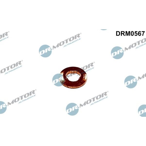 Dr.Motor Automotive DRM0567 Wärmeschutzscheibe, Einspritzanlage