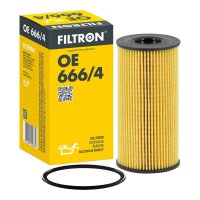 FILTRON OE 666/4 Ölfilter