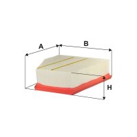 FILTRON AP 189/3 Luftfilter