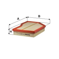 FILTRON AP 034/9 Luftfilter