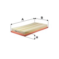 FILTRON AP 158/4 Luftfilter