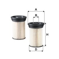 FILTRON PE 946/7-2x Kraftstofffilter