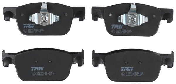 TRW GDB2221 Bremsbelagsatz, Scheibenbremse