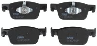 TRW GDB2221 Bremsbelagsatz, Scheibenbremse