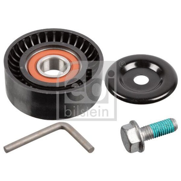 FEBI BILSTEIN 170252 Reparatursatz, Spannarm (Keilrippenriemen)