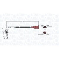 MAGNETI MARELLI 172000011010 Sensor, Abgastemperatur