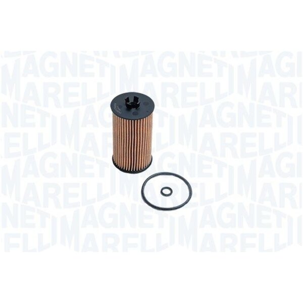 MAGNETI MARELLI 153071762436 Ölfilter