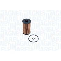 MAGNETI MARELLI 153071762436 Ölfilter