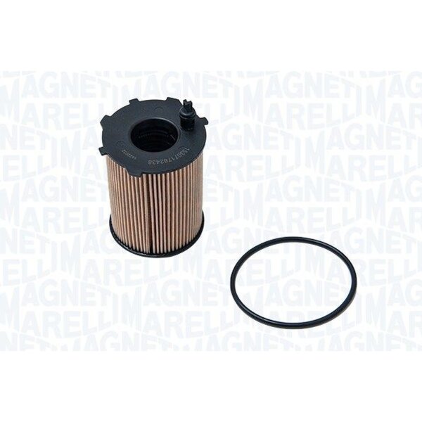 MAGNETI MARELLI 153071762438 Ölfilter
