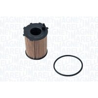 MAGNETI MARELLI 153071762438 Ölfilter