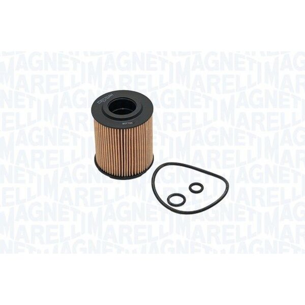 MAGNETI MARELLI 153071762444 Ölfilter