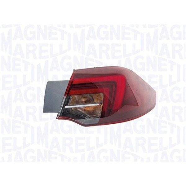 MAGNETI MARELLI 714020650806 Heckleuchte