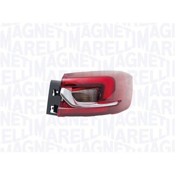 MAGNETI MARELLI 714020590801 Heckleuchte