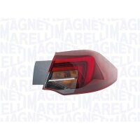 MAGNETI MARELLI 714020650706 Heckleuchte