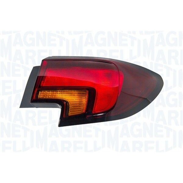 MAGNETI MARELLI 714081380203 Heckleuchte