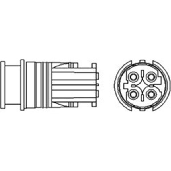 MAGNETI MARELLI 466016355139 Lambdasonde