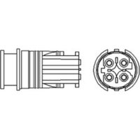 MAGNETI MARELLI 466016355139 Lambdasonde