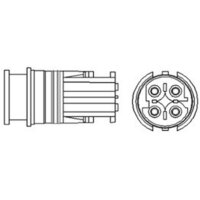 MAGNETI MARELLI 466016355123 Lambdasonde