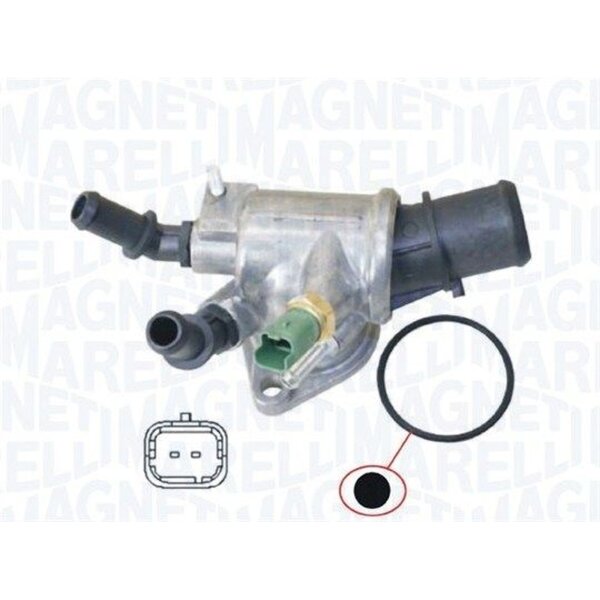 MAGNETI MARELLI 352317100440 Thermostat, Kühlmittel