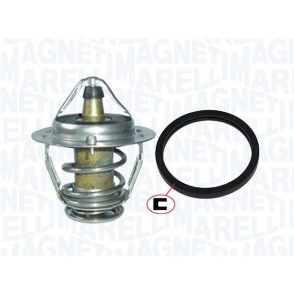 MAGNETI MARELLI 352317101240 Thermostat, Kühlmittel
