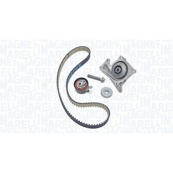 MAGNETI MARELLI 341406600001 Wasserpumpe + Zahnriemensatz