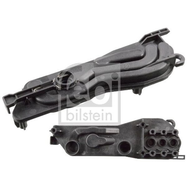 FEBI BILSTEIN 104091 Halter, Ausgleichsbehälter (Kühlmittel)