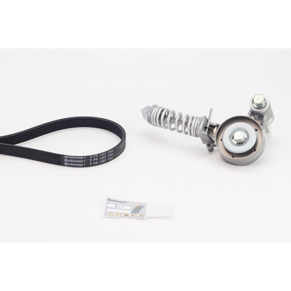 CONTINENTAL CTAM 5PK1207K1 Keilrippenriemensatz