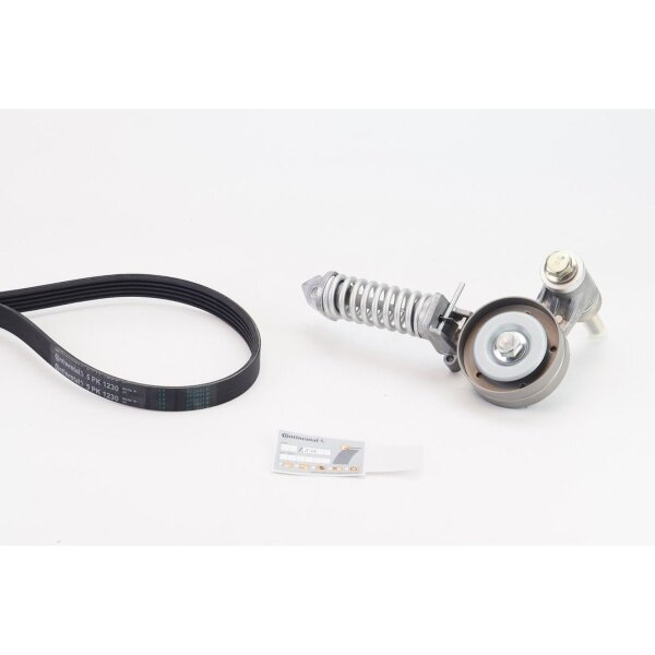 CONTINENTAL CTAM 5PK1230K1 Keilrippenriemensatz