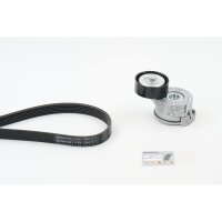 CONTINENTAL CTAM 6PK1244K1 Keilrippenriemensatz