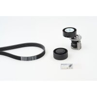 CONTINENTAL CTAM 6PK1555K4 Keilrippenriemensatz