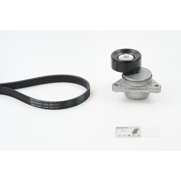 CONTINENTAL CTAM 6PK1873K5 Keilrippenriemensatz